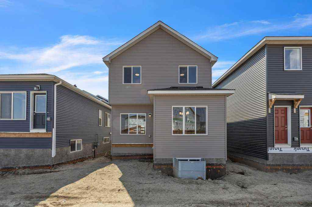 MLS® A2253829 - 42 Homestead Common NE in Homestead Calgary, Residential