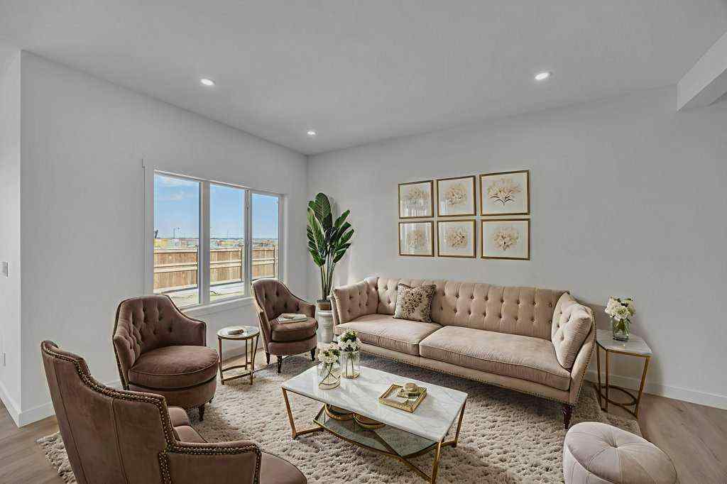 MLS® A2253829 - 42 Homestead Common NE in Homestead Calgary, Residential