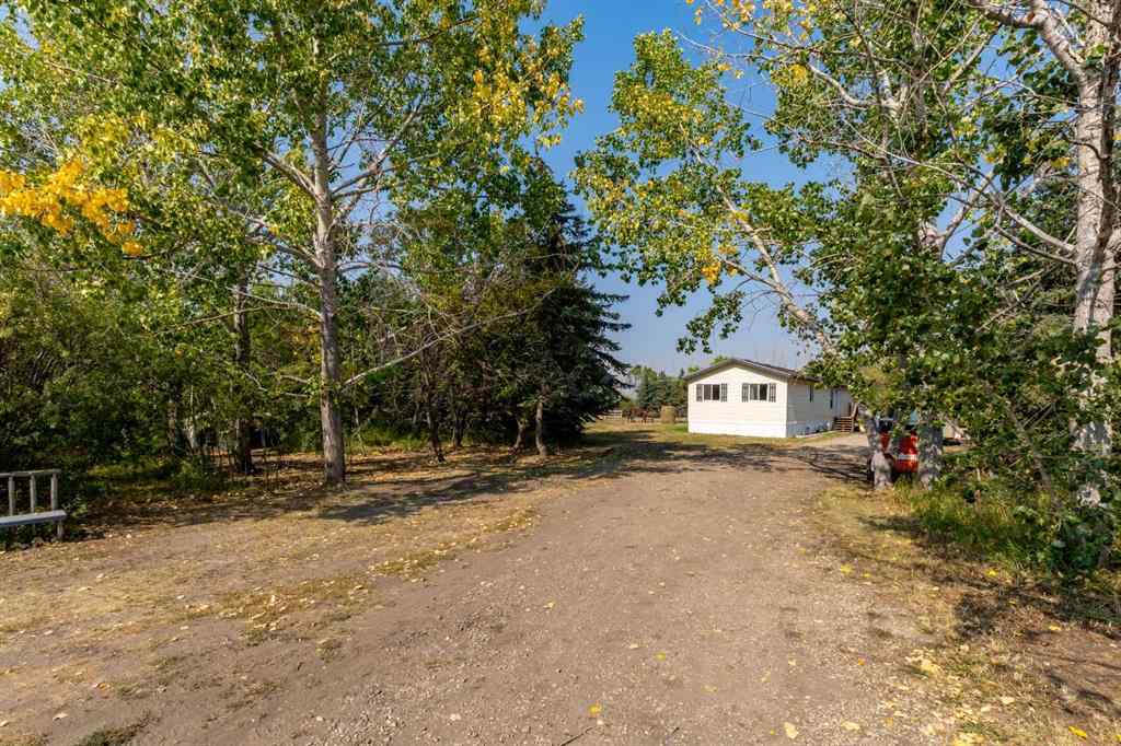 MLS® A2253830 - 30032 Range Road 270   in NONE Rural Mountain View County, Residential