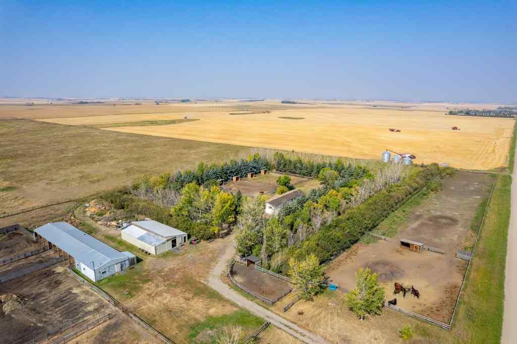 MLS® A2253830 - 30032 Range Road 270   in NONE Rural Mountain View County, Residential