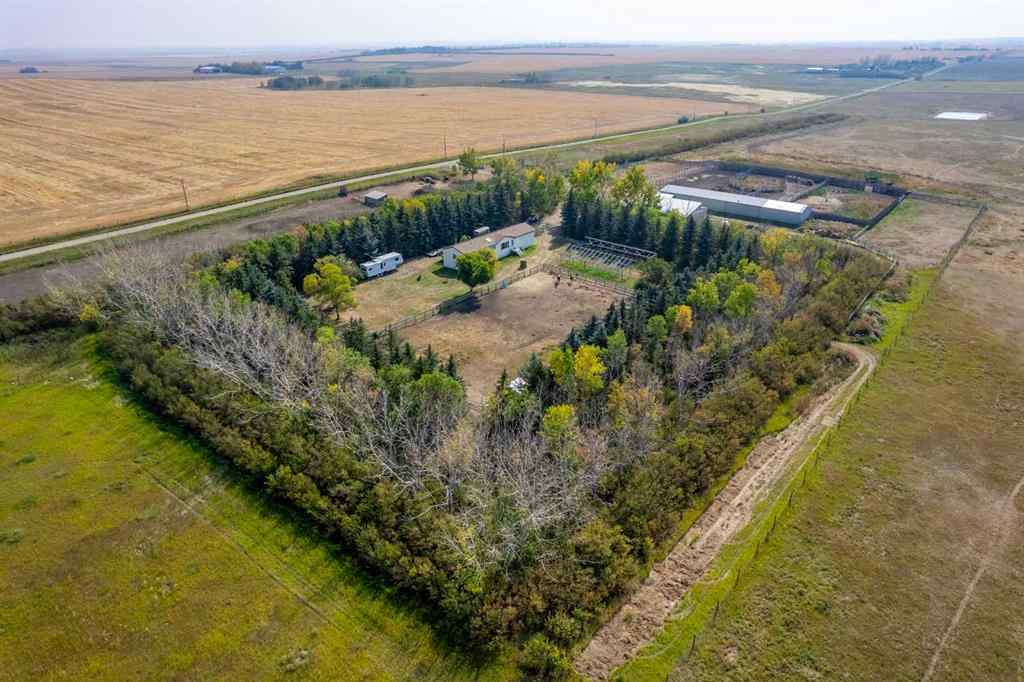 MLS® A2253830 - 30032 Range Road 270   in NONE Rural Mountain View County, Residential