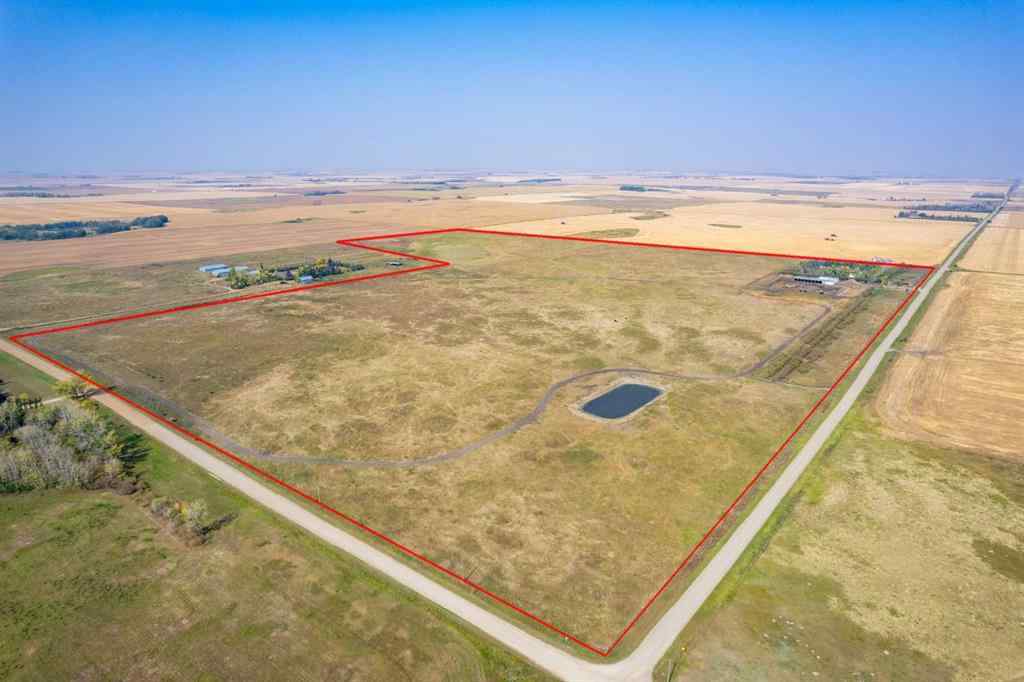 MLS® A2253830 - 30032 Range Road 270   in NONE Rural Mountain View County, Residential