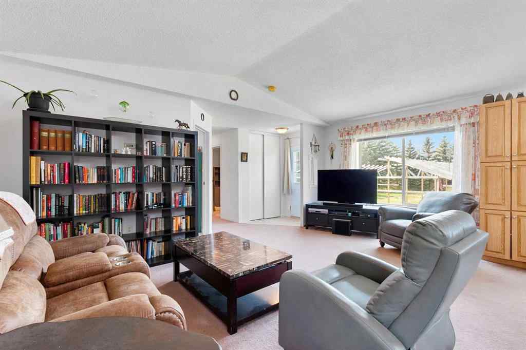 MLS® A2253830 - 30032 Range Road 270   in NONE Rural Mountain View County, Residential