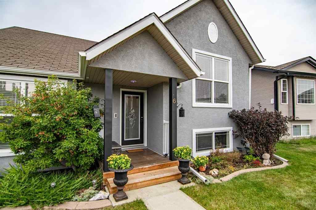 MLS® A2253831 - 6 Rolling Hills Bay  in Rolling Hills Blackfalds, Residential