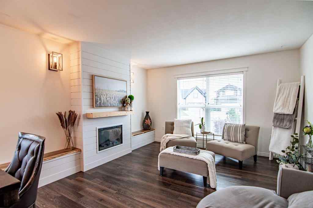 MLS® A2253831 - 6 Rolling Hills Bay  in Rolling Hills Blackfalds, Residential