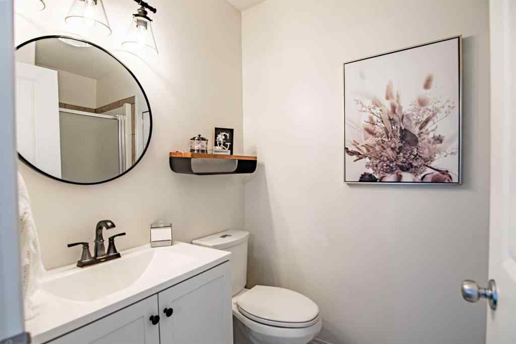MLS® A2253831 - 6 Rolling Hills Bay  in Rolling Hills Blackfalds, Residential