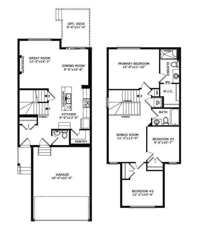 MLS® A2253834 - 125 Snowberry Common SE in Seton Calgary, Residential