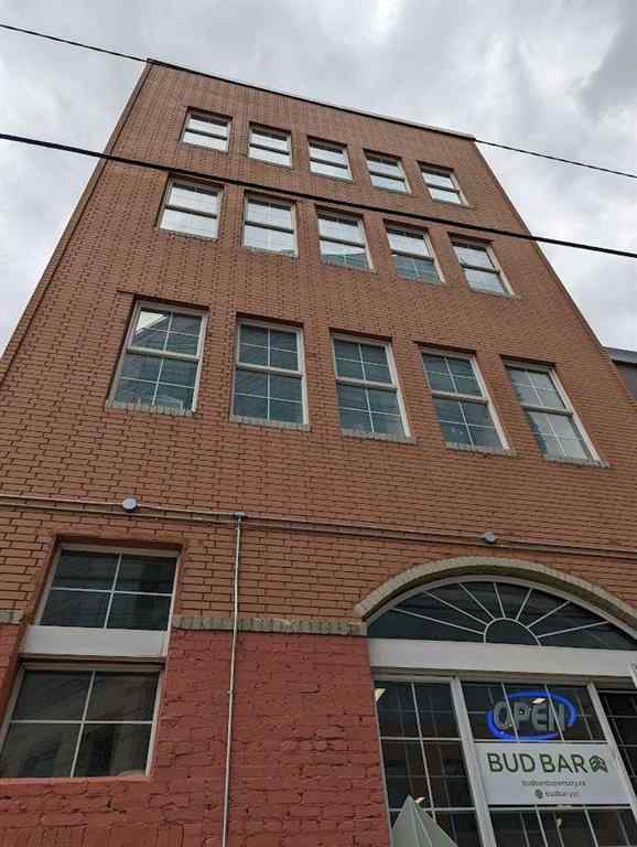 MLS® A2253836 - 206 11 Avenue SE in Beltline Calgary, Commercial