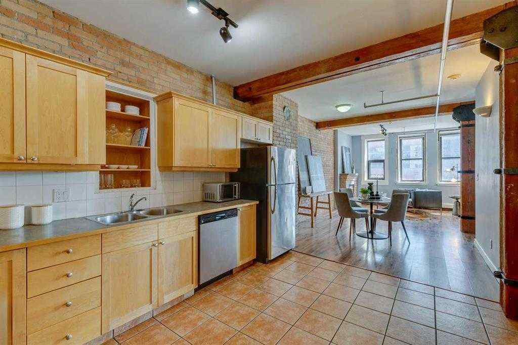 MLS® A2253836 - 206 11 Avenue SE in Beltline Calgary, Commercial