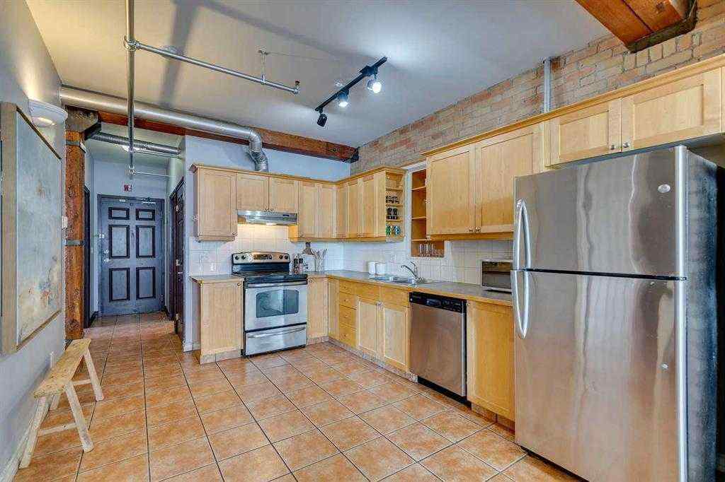 MLS® A2253836 - 206 11 Avenue SE in Beltline Calgary, Commercial