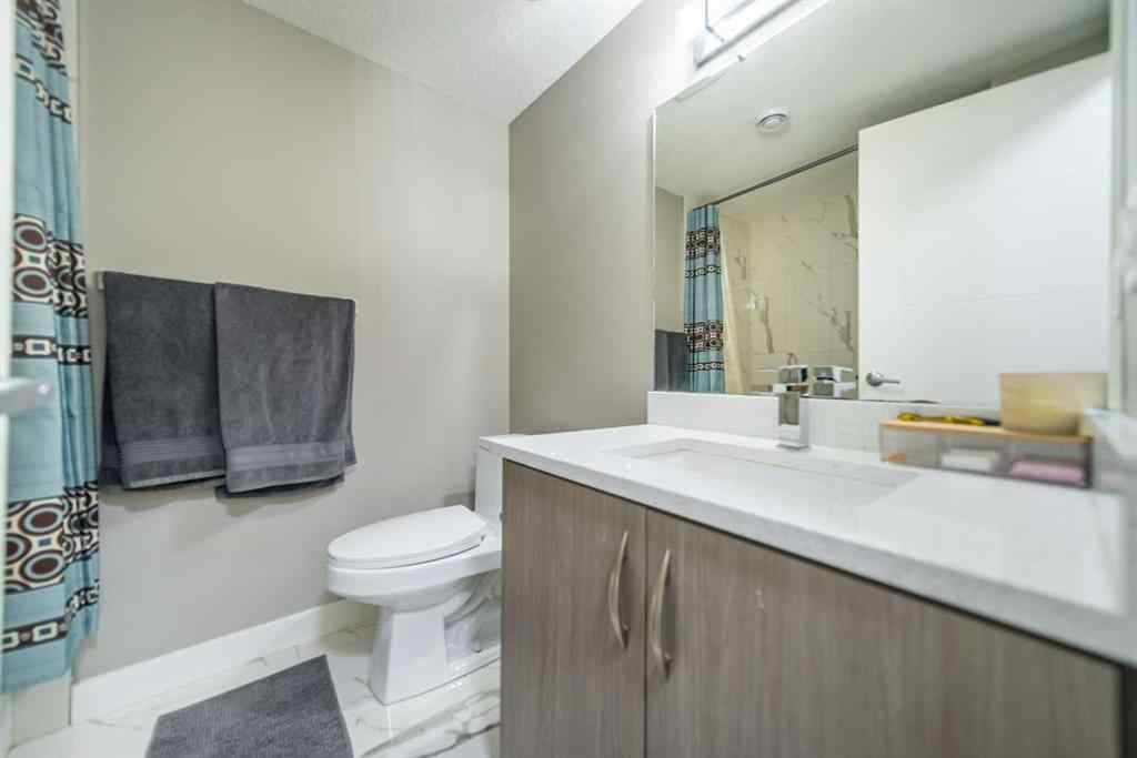 MLS® A2253837 - Unit #1 4517 Bowness Road NW in Montgomery Calgary, Residential