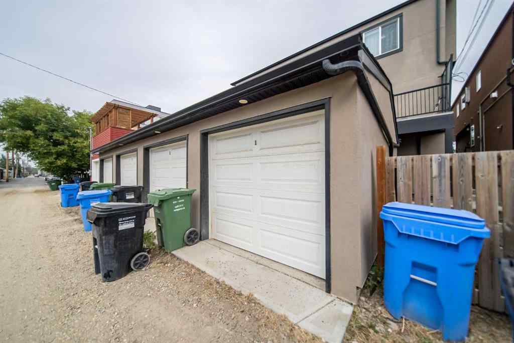 MLS® A2253837 - Unit #1 4517 Bowness Road NW in Montgomery Calgary, Residential