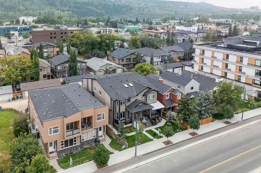 MLS® A2253837 - Unit #1 4517 Bowness Road NW in Montgomery Calgary, Residential