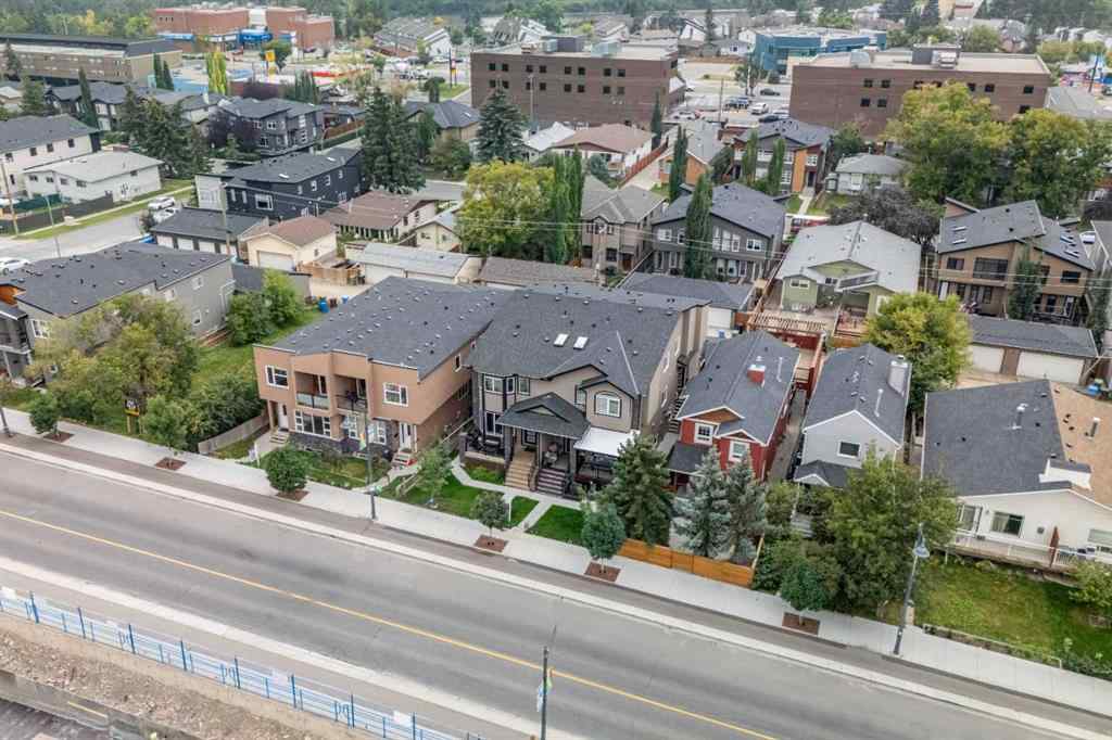 MLS® A2253837 - Unit #1 4517 Bowness Road NW in Montgomery Calgary, Residential