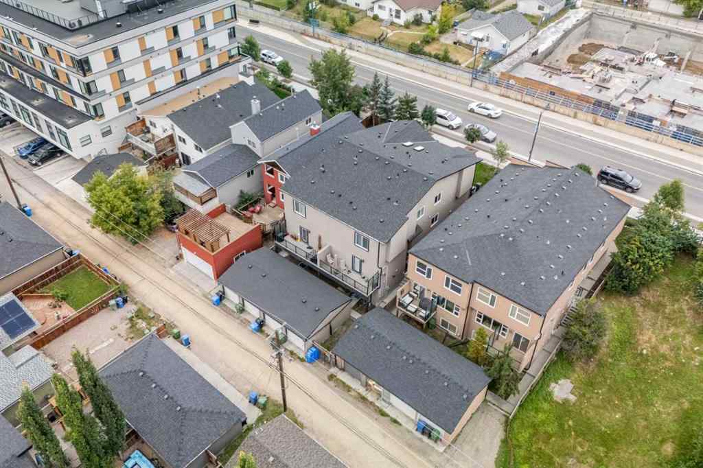 MLS® A2253837 - Unit #1 4517 Bowness Road NW in Montgomery Calgary, Residential