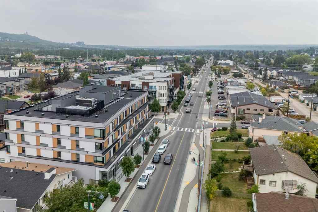 MLS® A2253837 - Unit #1 4517 Bowness Road NW in Montgomery Calgary, Residential