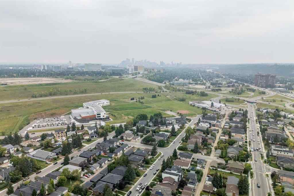 MLS® A2253837 - Unit #1 4517 Bowness Road NW in Montgomery Calgary, Residential