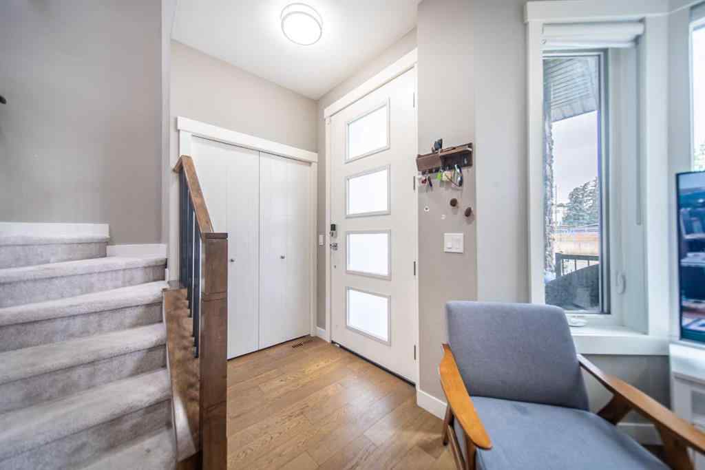 MLS® A2253837 - Unit #1 4517 Bowness Road NW in Montgomery Calgary, Residential