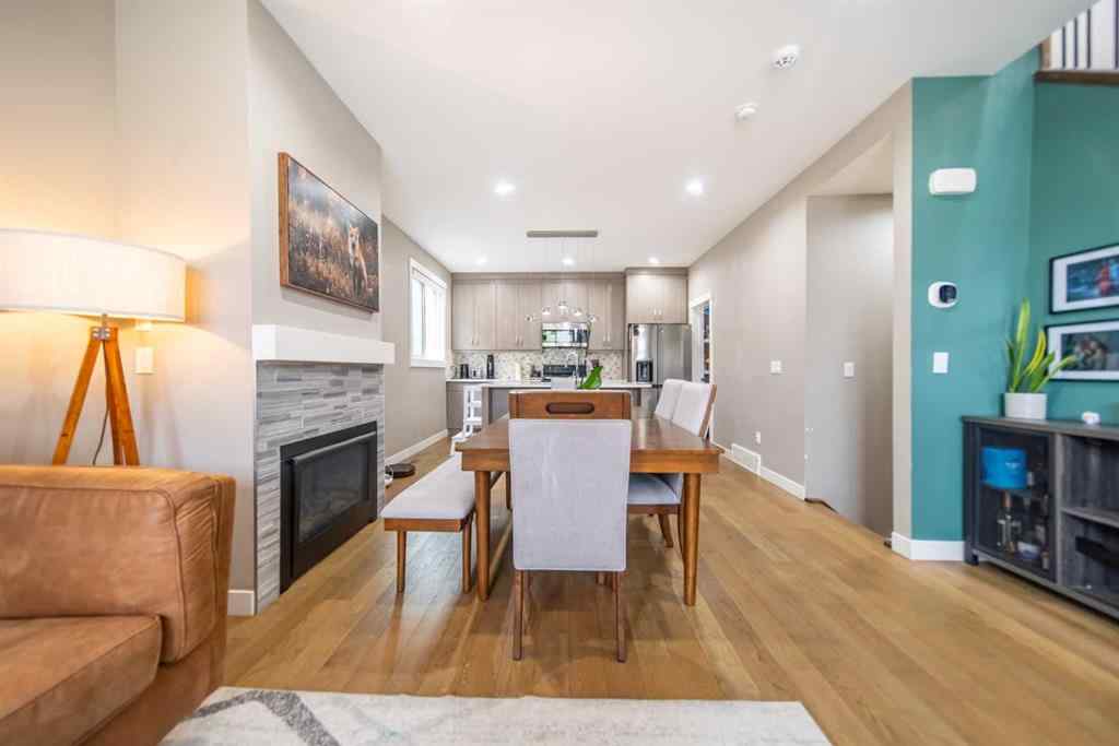 MLS® A2253837 - Unit #1 4517 Bowness Road NW in Montgomery Calgary, Residential