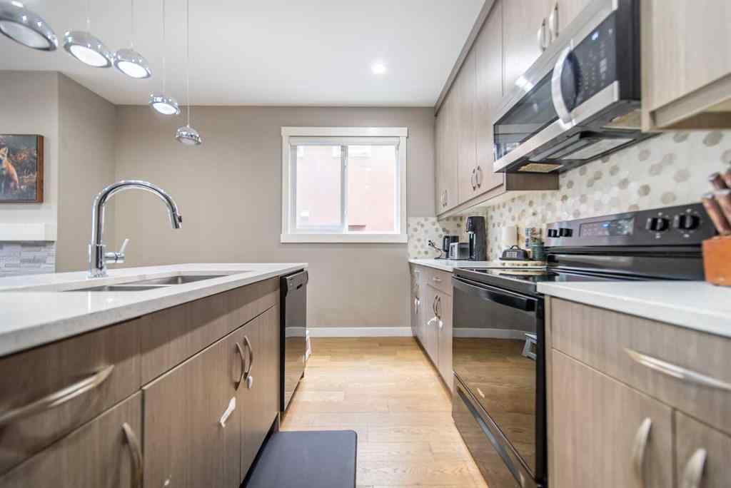 MLS® A2253837 - Unit #1 4517 Bowness Road NW in Montgomery Calgary, Residential