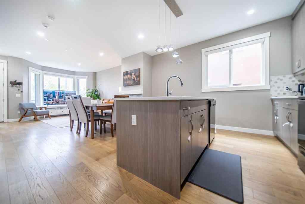 MLS® A2253837 - Unit #1 4517 Bowness Road NW in Montgomery Calgary, Residential
