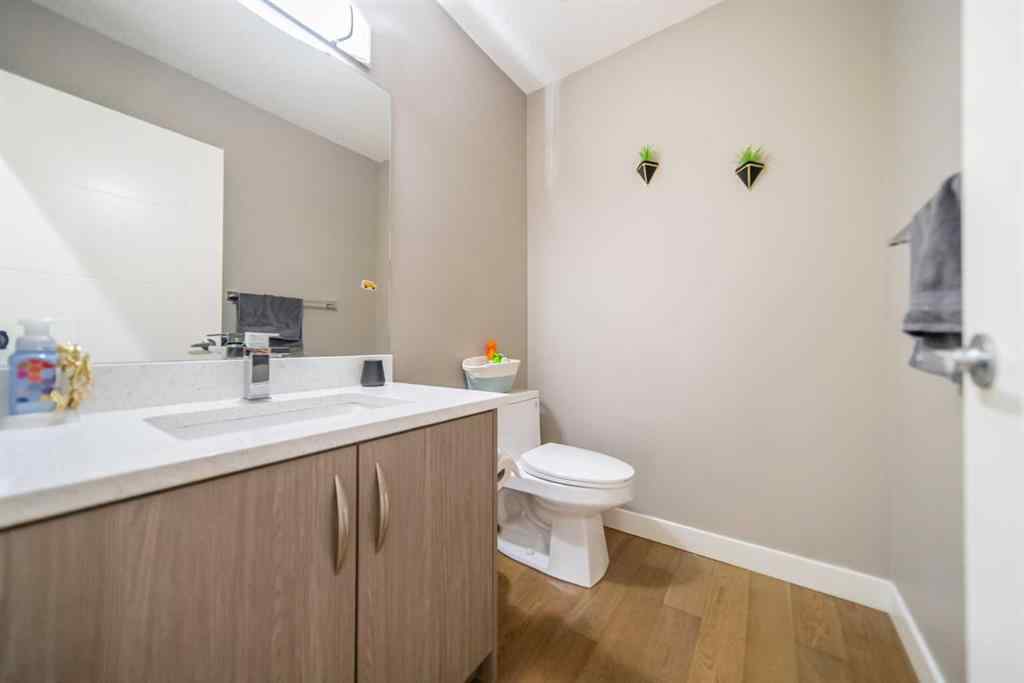 MLS® A2253837 - Unit #1 4517 Bowness Road NW in Montgomery Calgary, Residential