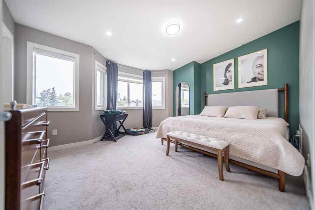MLS® A2253837 - Unit #1 4517 Bowness Road NW in Montgomery Calgary, Residential