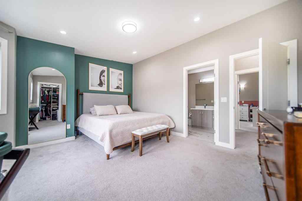 MLS® A2253837 - Unit #1 4517 Bowness Road NW in Montgomery Calgary, Residential