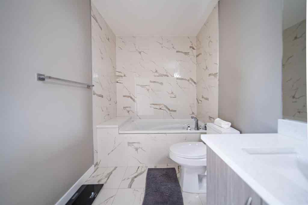 MLS® A2253837 - Unit #1 4517 Bowness Road NW in Montgomery Calgary, Residential