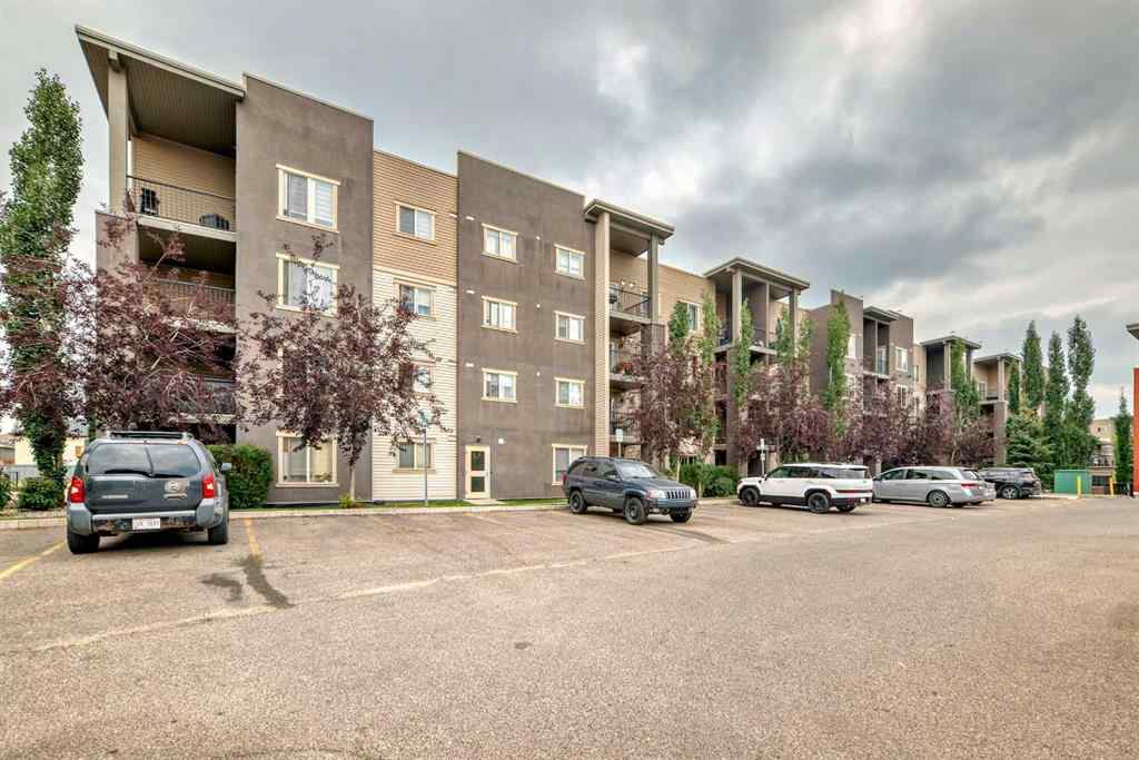 MLS® A2253839 - Unit #4320 403 Mackenzie Way SW in Downtown Airdrie, Residential
