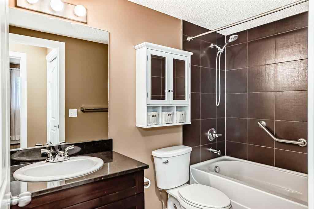MLS® A2253839 - Unit #4320 403 Mackenzie Way SW in Downtown Airdrie, Residential