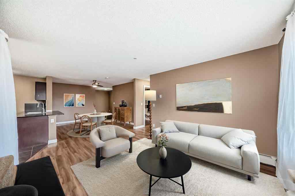 MLS® A2253839 - Unit #4320 403 Mackenzie Way SW in Downtown Airdrie, Residential