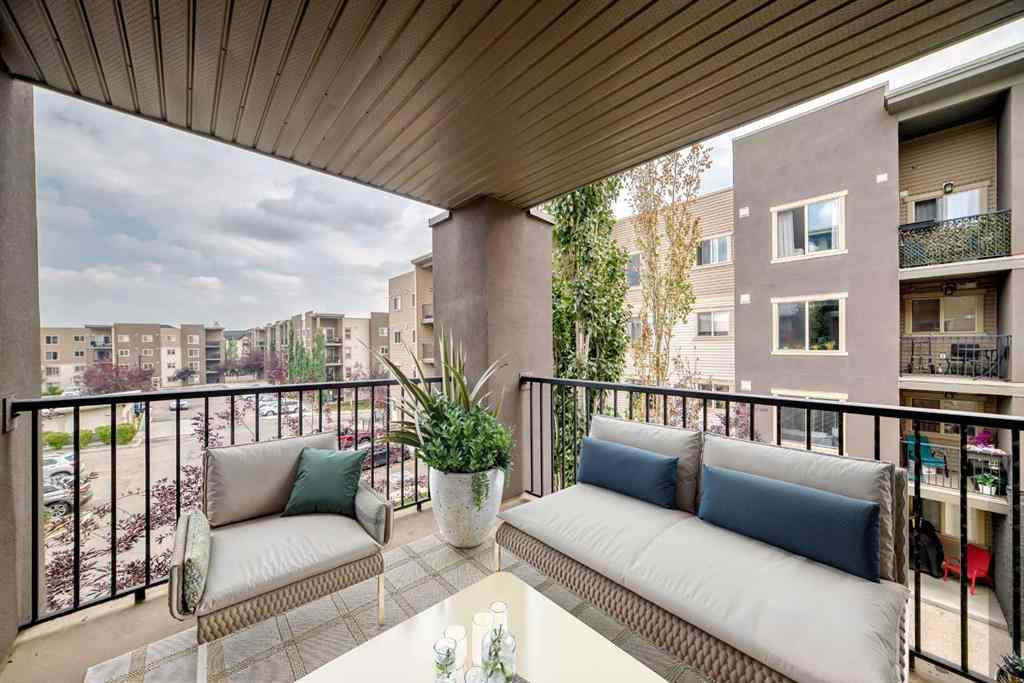MLS® A2253839 - Unit #4320 403 Mackenzie Way SW in Downtown Airdrie, Residential