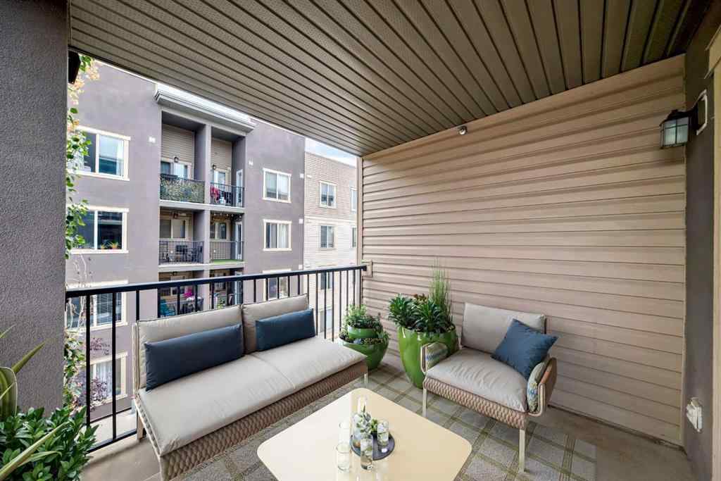 MLS® A2253839 - Unit #4320 403 Mackenzie Way SW in Downtown Airdrie, Residential