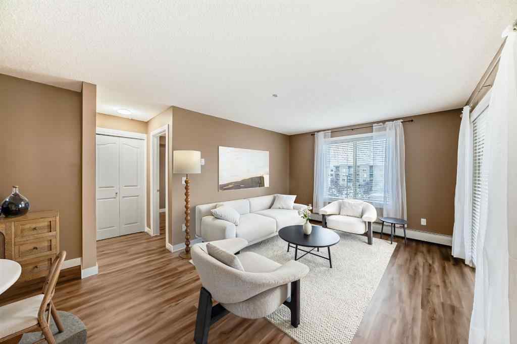 MLS® A2253839 - Unit #4320 403 Mackenzie Way SW in Downtown Airdrie, Residential