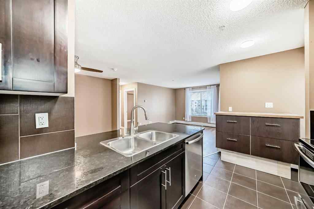MLS® A2253839 - Unit #4320 403 Mackenzie Way SW in Downtown Airdrie, Residential