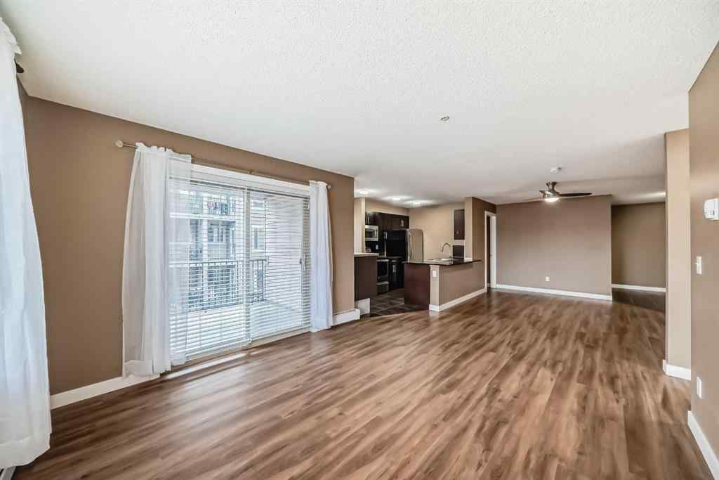 MLS® A2253839 - Unit #4320 403 Mackenzie Way SW in Downtown Airdrie, Residential