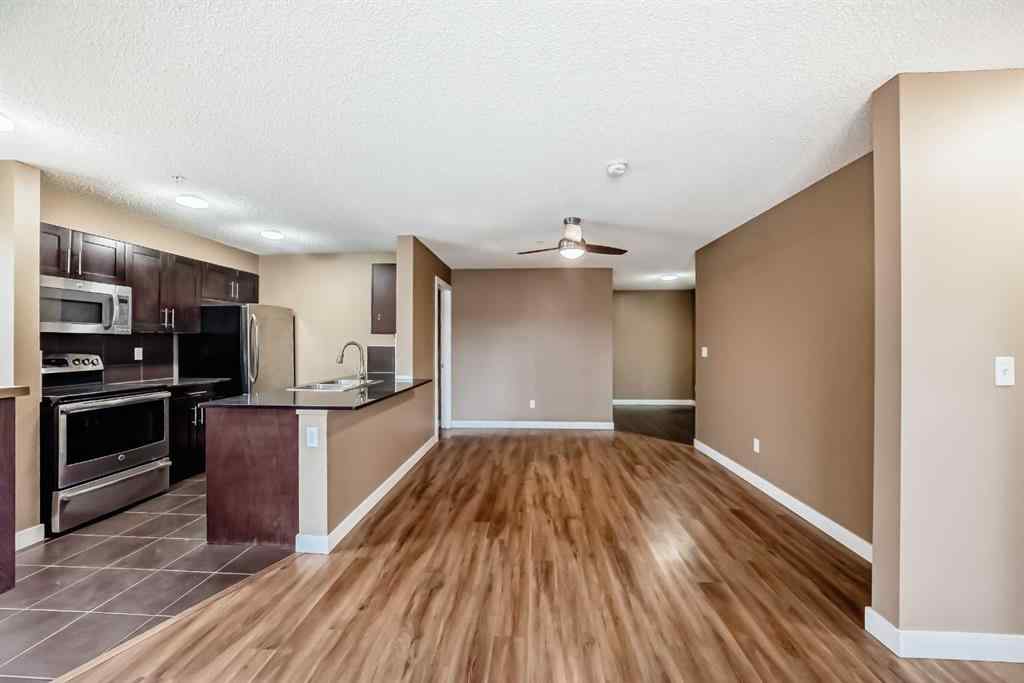 MLS® A2253839 - Unit #4320 403 Mackenzie Way SW in Downtown Airdrie, Residential