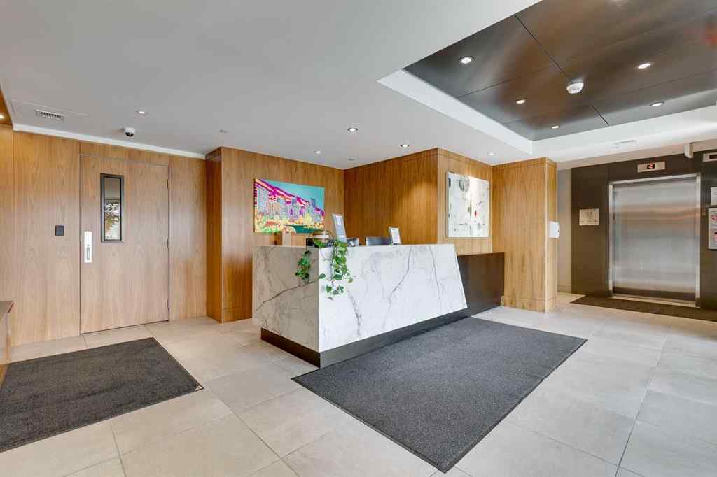 MLS® A2253840 - Unit #802 108 2 Street SW in Chinatown Calgary, Residential