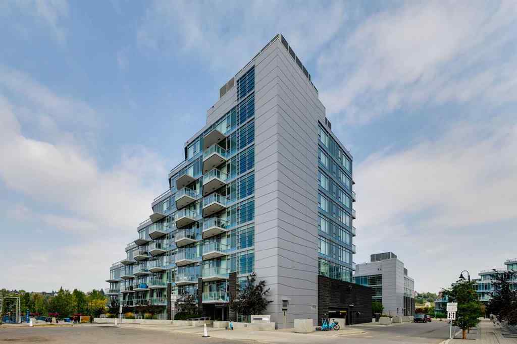 MLS® A2253840 - Unit #802 108 2 Street SW in Chinatown Calgary, Residential