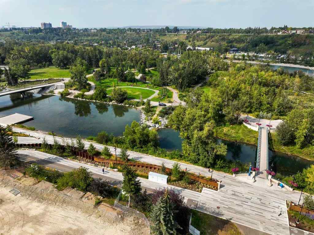 MLS® A2253840 - Unit #802 108 2 Street SW in Chinatown Calgary, Residential