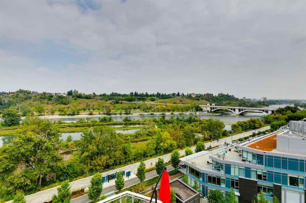 MLS® A2253840 - Unit #802 108 2 Street SW in Chinatown Calgary, Residential