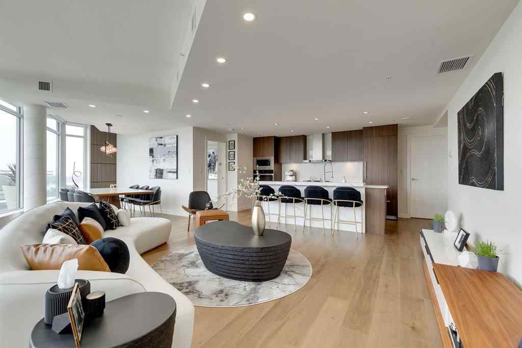 MLS® A2253840 - Unit #802 108 2 Street SW in Chinatown Calgary, Residential
