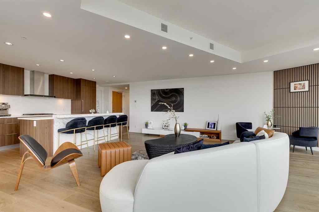 MLS® A2253840 - Unit #802 108 2 Street SW in Chinatown Calgary, Residential