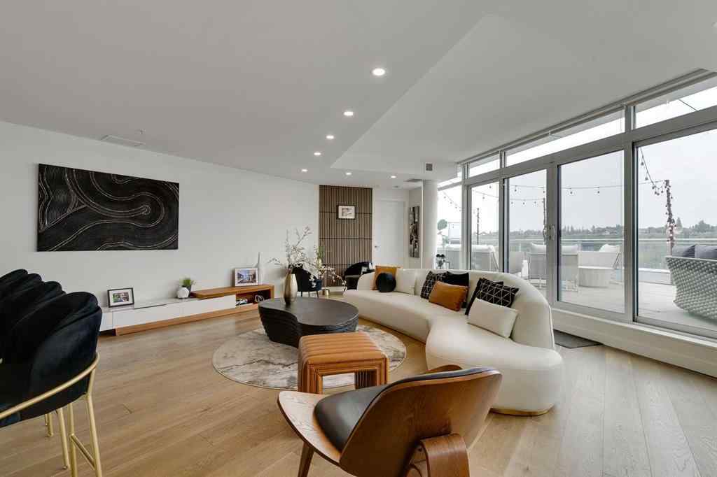 MLS® A2253840 - Unit #802 108 2 Street SW in Chinatown Calgary, Residential