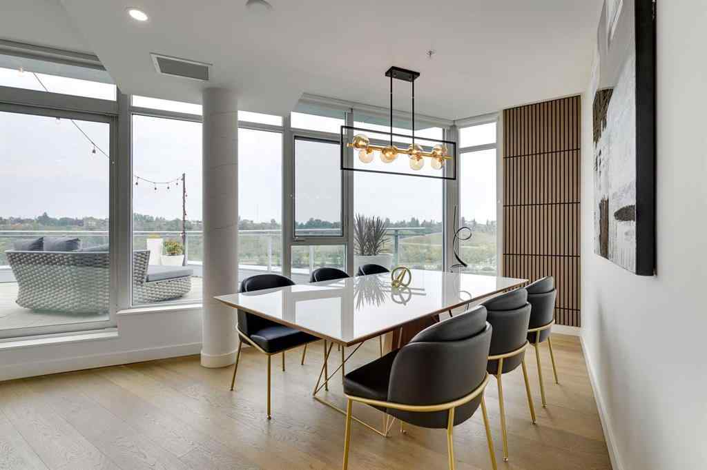 MLS® A2253840 - Unit #802 108 2 Street SW in Chinatown Calgary, Residential