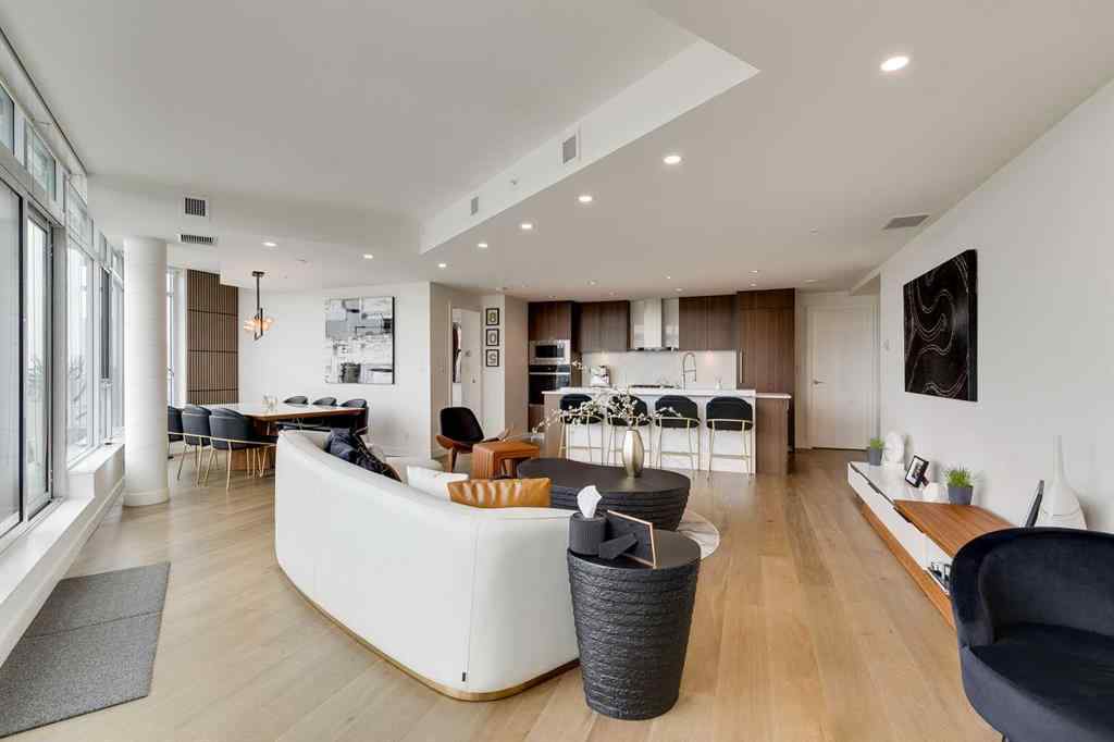 MLS® A2253840 - Unit #802 108 2 Street SW in Chinatown Calgary, Residential