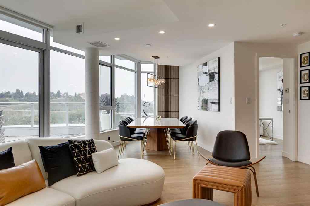 MLS® A2253840 - Unit #802 108 2 Street SW in Chinatown Calgary, Residential