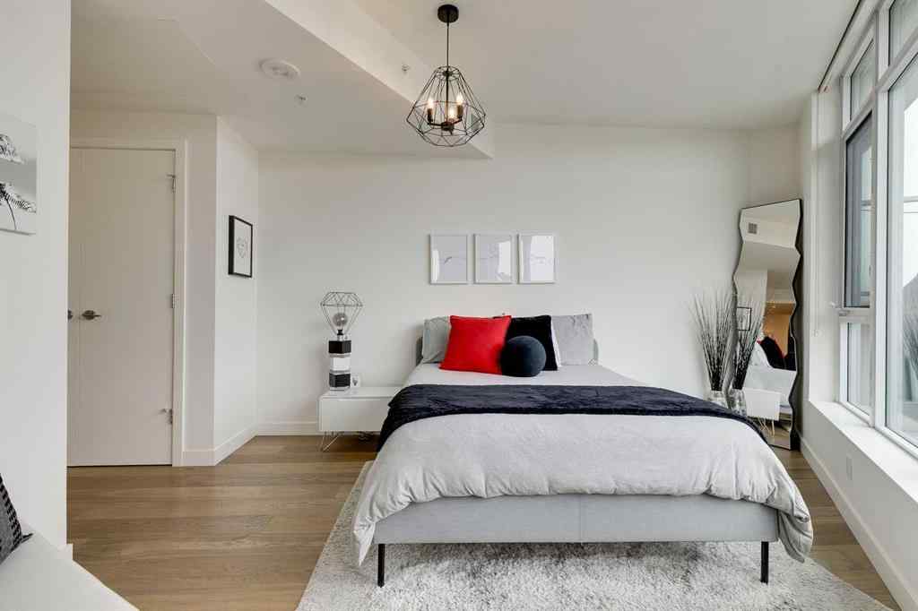 MLS® A2253840 - Unit #802 108 2 Street SW in Chinatown Calgary, Residential