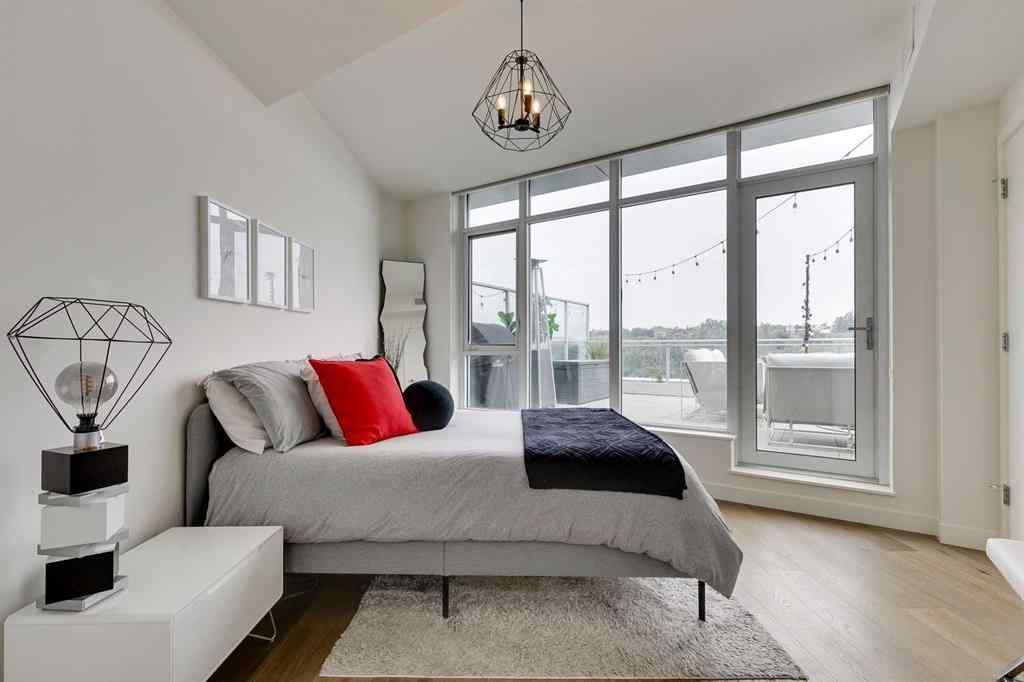 MLS® A2253840 - Unit #802 108 2 Street SW in Chinatown Calgary, Residential